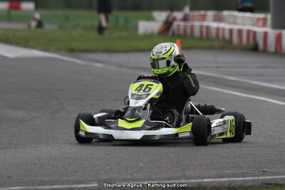 28 & 29/04/2018 : 3ème manche du Championnat du Sud 2018 à Muret (Photos Stéphane Agnus) 2018 — karting