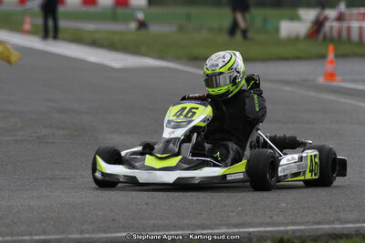 28 & 29/04/2018 : 3ème manche du Championnat du Sud 2018 à Muret (Photos Stéphane Agnus) 2018 — karting