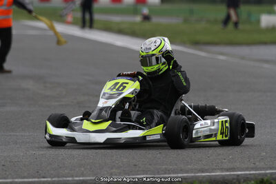 28 & 29/04/2018 : 3ème manche du Championnat du Sud 2018 à Muret (Photos Stéphane Agnus) 2018 — karting