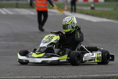 28 & 29/04/2018 : 3ème manche du Championnat du Sud 2018 à Muret (Photos Stéphane Agnus) 2018 — karting