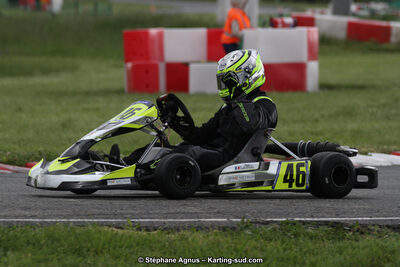 28 & 29/04/2018 : 3ème manche du Championnat du Sud 2018 à Muret (Photos Stéphane Agnus) 2018 — karting