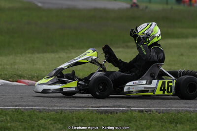 28 & 29/04/2018 : 3ème manche du Championnat du Sud 2018 à Muret (Photos Stéphane Agnus) 2018 — karting