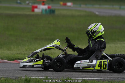28 & 29/04/2018 : 3ème manche du Championnat du Sud 2018 à Muret (Photos Stéphane Agnus) 2018 — karting