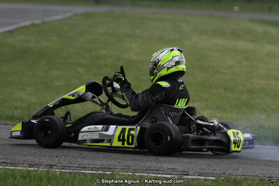 28 & 29/04/2018 : 3ème manche du Championnat du Sud 2018 à Muret (Photos Stéphane Agnus) 2018 — karting