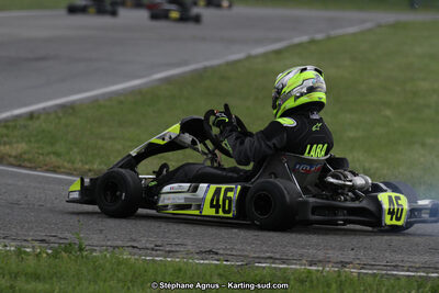 28 & 29/04/2018 : 3ème manche du Championnat du Sud 2018 à Muret (Photos Stéphane Agnus) 2018 — karting