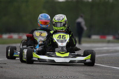 28 & 29/04/2018 : 3ème manche du Championnat du Sud 2018 à Muret (Photos Stéphane Agnus) 2018 — karting