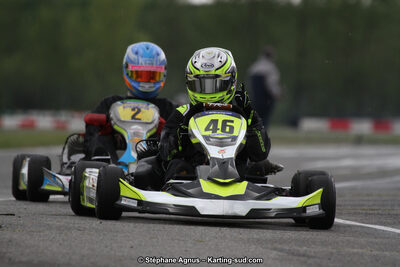 28 & 29/04/2018 : 3ème manche du Championnat du Sud 2018 à Muret (Photos Stéphane Agnus) 2018 — karting
