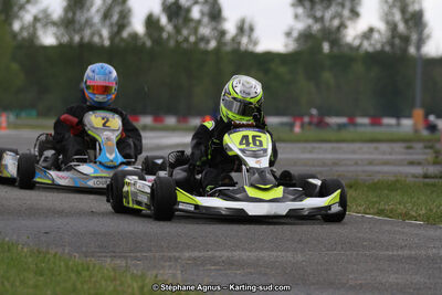 28 & 29/04/2018 : 3ème manche du Championnat du Sud 2018 à Muret (Photos Stéphane Agnus) 2018 — karting