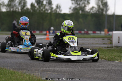 28 & 29/04/2018 : 3ème manche du Championnat du Sud 2018 à Muret (Photos Stéphane Agnus) 2018 — karting
