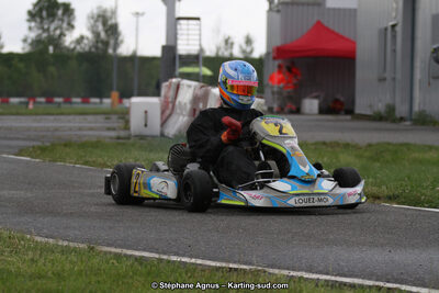 28 & 29/04/2018 : 3ème manche du Championnat du Sud 2018 à Muret (Photos Stéphane Agnus) 2018 — karting