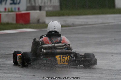 28 & 29/04/2018 : 3ème manche du Championnat du Sud 2018 à Muret (Photos Stéphane Agnus) 2018 — karting