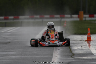 28 & 29/04/2018 : 3ème manche du Championnat du Sud 2018 à Muret (Photos Stéphane Agnus) 2018 — karting