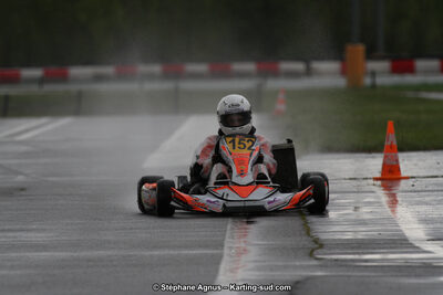 28 & 29/04/2018 : 3ème manche du Championnat du Sud 2018 à Muret (Photos Stéphane Agnus) 2018 — karting
