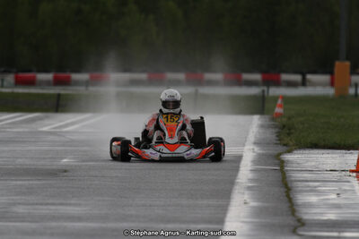 28 & 29/04/2018 : 3ème manche du Championnat du Sud 2018 à Muret (Photos Stéphane Agnus) 2018 — karting