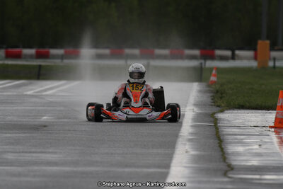 28 & 29/04/2018 : 3ème manche du Championnat du Sud 2018 à Muret (Photos Stéphane Agnus) 2018 — karting