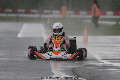 28 & 29/04/2018 : 3ème manche du Championnat du Sud 2018 à Muret (Photos Stéphane Agnus) 2018 — karting
