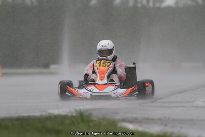28 & 29/04/2018 : 3ème manche du Championnat du Sud 2018 à Muret (Photos Stéphane Agnus) 2018 — karting