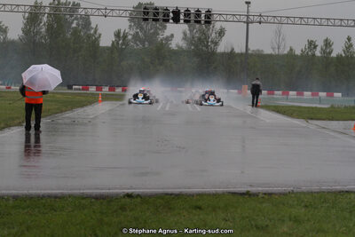 28 & 29/04/2018 : 3ème manche du Championnat du Sud 2018 à Muret (Photos Stéphane Agnus) 2018 — karting