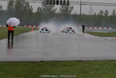 28 & 29/04/2018 : 3ème manche du Championnat du Sud 2018 à Muret (Photos Stéphane Agnus) 2018 — karting