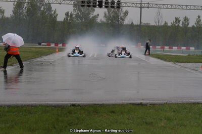28 & 29/04/2018 : 3ème manche du Championnat du Sud 2018 à Muret (Photos Stéphane Agnus) 2018 — karting