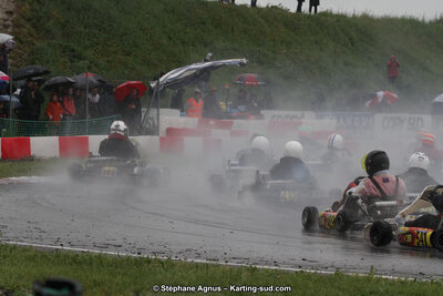 28 & 29/04/2018 : 3ème manche du Championnat du Sud 2018 à Muret (Photos Stéphane Agnus) 2018 — karting