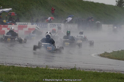 28 & 29/04/2018 : 3ème manche du Championnat du Sud 2018 à Muret (Photos Stéphane Agnus) 2018 — karting