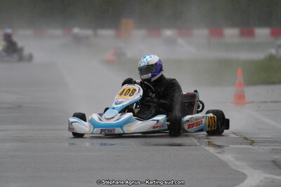 28 & 29/04/2018 : 3ème manche du Championnat du Sud 2018 à Muret (Photos Stéphane Agnus) 2018 — karting
