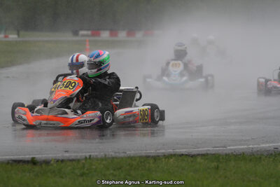 28 & 29/04/2018 : 3ème manche du Championnat du Sud 2018 à Muret (Photos Stéphane Agnus) 2018 — karting