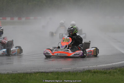 28 & 29/04/2018 : 3ème manche du Championnat du Sud 2018 à Muret (Photos Stéphane Agnus) 2018 — karting
