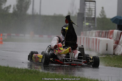 28 & 29/04/2018 : 3ème manche du Championnat du Sud 2018 à Muret (Photos Stéphane Agnus) 2018 — karting