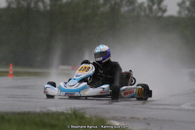 28 & 29/04/2018 : 3ème manche du Championnat du Sud 2018 à Muret (Photos Stéphane Agnus) 2018 — karting