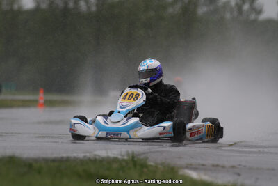 28 & 29/04/2018 : 3ème manche du Championnat du Sud 2018 à Muret (Photos Stéphane Agnus) 2018 — karting