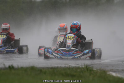 28 & 29/04/2018 : 3ème manche du Championnat du Sud 2018 à Muret (Photos Stéphane Agnus) 2018 — karting