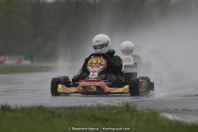 28 & 29/04/2018 : 3ème manche du Championnat du Sud 2018 à Muret (Photos Stéphane Agnus) 2018 — karting