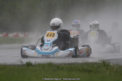 28 & 29/04/2018 : 3ème manche du Championnat du Sud 2018 à Muret (Photos Stéphane Agnus) 2018 — karting