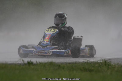 28 & 29/04/2018 : 3ème manche du Championnat du Sud 2018 à Muret (Photos Stéphane Agnus) 2018 — karting