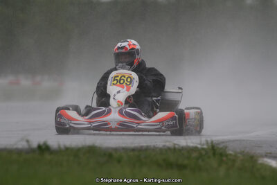 28 & 29/04/2018 : 3ème manche du Championnat du Sud 2018 à Muret (Photos Stéphane Agnus) 2018 — karting