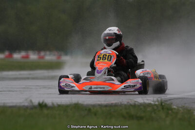 28 & 29/04/2018 : 3ème manche du Championnat du Sud 2018 à Muret (Photos Stéphane Agnus) 2018 — karting