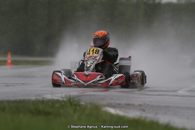 28 & 29/04/2018 : 3ème manche du Championnat du Sud 2018 à Muret (Photos Stéphane Agnus) 2018 — karting