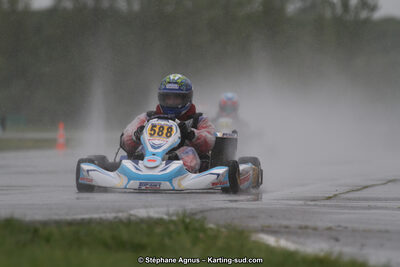 28 & 29/04/2018 : 3ème manche du Championnat du Sud 2018 à Muret (Photos Stéphane Agnus) 2018 — karting