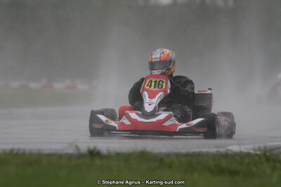 28 & 29/04/2018 : 3ème manche du Championnat du Sud 2018 à Muret (Photos Stéphane Agnus) 2018 — karting
