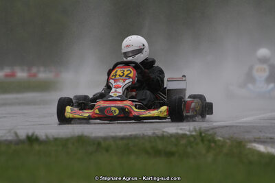 28 & 29/04/2018 : 3ème manche du Championnat du Sud 2018 à Muret (Photos Stéphane Agnus) 2018 — karting