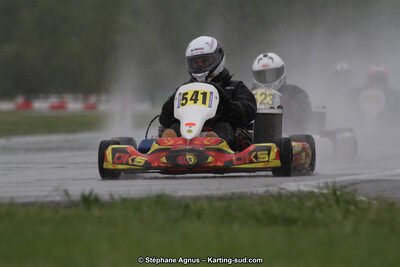 28 & 29/04/2018 : 3ème manche du Championnat du Sud 2018 à Muret (Photos Stéphane Agnus) 2018 — karting