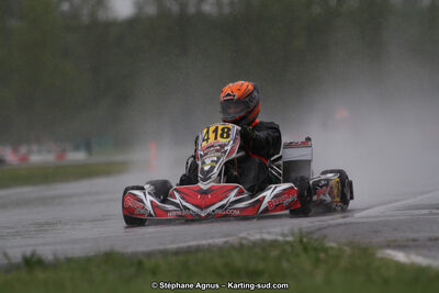 28 & 29/04/2018 : 3ème manche du Championnat du Sud 2018 à Muret (Photos Stéphane Agnus) 2018 — karting