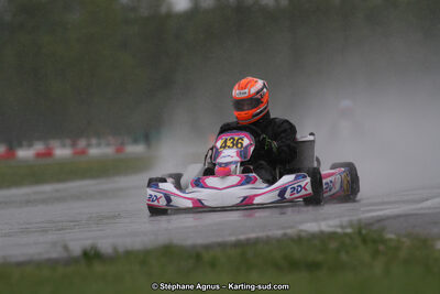 28 & 29/04/2018 : 3ème manche du Championnat du Sud 2018 à Muret (Photos Stéphane Agnus) 2018 — karting