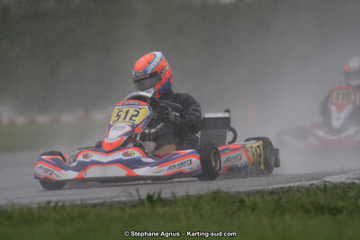 28 & 29/04/2018 : 3ème manche du Championnat du Sud 2018 à Muret (Photos Stéphane Agnus) 2018 — karting