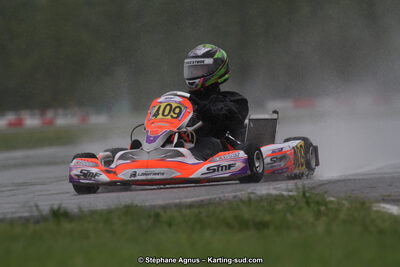 28 & 29/04/2018 : 3ème manche du Championnat du Sud 2018 à Muret (Photos Stéphane Agnus) 2018 — karting