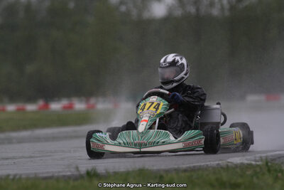 28 & 29/04/2018 : 3ème manche du Championnat du Sud 2018 à Muret (Photos Stéphane Agnus) 2018 — karting