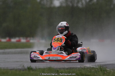 28 & 29/04/2018 : 3ème manche du Championnat du Sud 2018 à Muret (Photos Stéphane Agnus) 2018 — karting