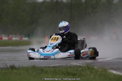 28 & 29/04/2018 : 3ème manche du Championnat du Sud 2018 à Muret (Photos Stéphane Agnus) 2018 — karting